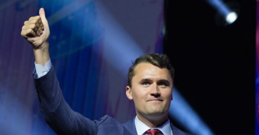 'A Life Lived Boldly': Charlie Kirk Remembered on What Would Have Been His 32nd Birthday