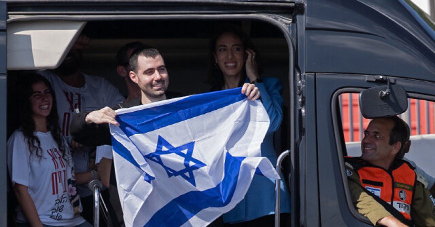 Exclusive: From Hamas Tunnels to Freedom — Former Hostage Recounts Brutal Treatment of 2 Men Freed in Trump-Brokered Deal
