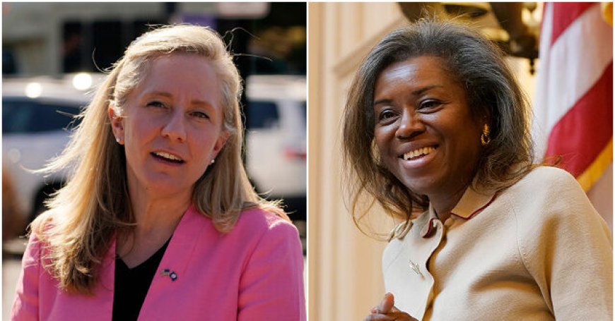 Poll: Republican Winsome Earle-Sears and Democrat Abigail Spanberger in Dead Heat in Virginia Governor's Race