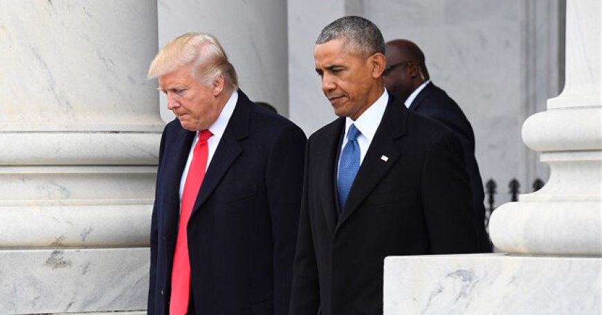 Obama: Trump's Deployment of National Guard Is 'Inherently Corrupting' and Un-American