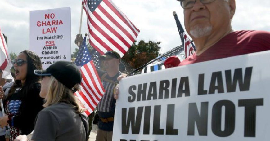 'Incompatible Ideology': Rep. Chip Roy's Bill Aims to Protect U.S. from Illegals Who Observe Sharia Law