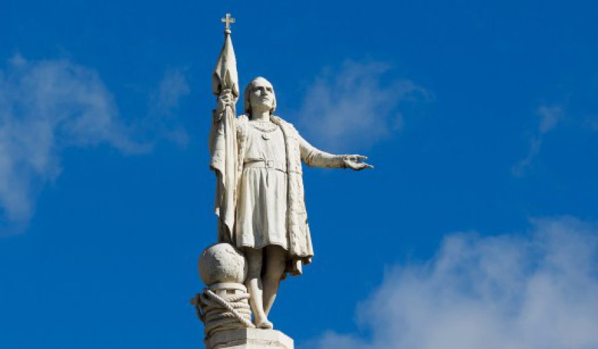 Restoring Columbus to His Rightful Place