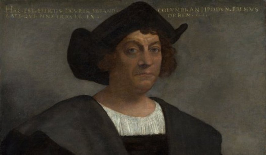Could the Real Christopher Columbus Please Step Forward?