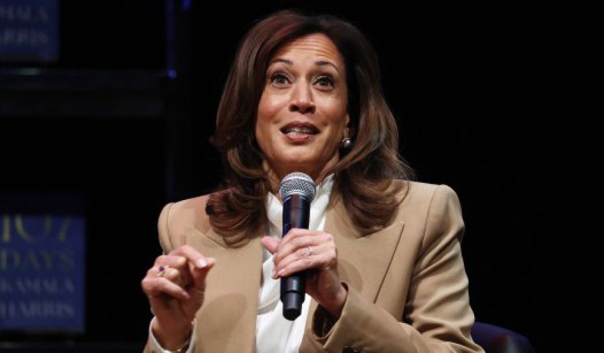 Kamala Harris’s Grand Delusions