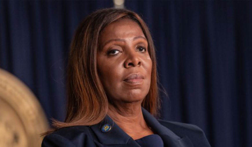 What to Make of the Trump DOJ’s Letitia James Indictment