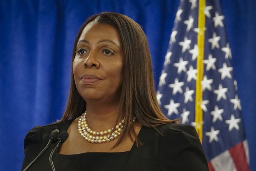 Whoa: Who Letitia James Has Living in Alleged Mortgage Fraud House Just Made Her Situation Much Worse