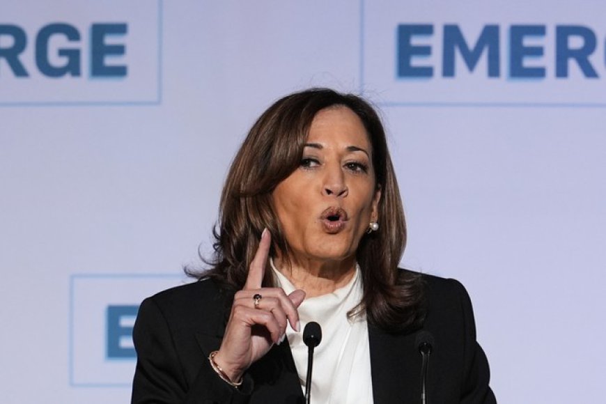 Kamala Harris' Book Tour Goes Off the Rails Again, and It Is Hilarious