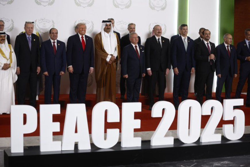 I&I/TIPP Poll: Trump Scores Big Approval on Israel/Hamas Peace Deal