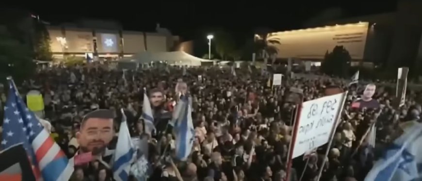 To Bring Hostages Home, Israel Pays Very Steep Price