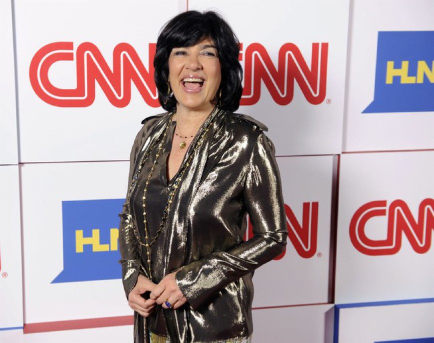 Christiane Amanpour: Sorry For Saying Israeli Hostages Had it Better Than Gazans