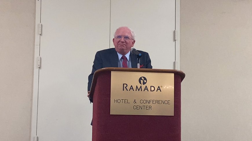 Attorney John Eastman Rebuts the Democrat, Media 2020 Election Lies