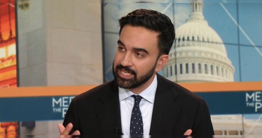 NYC mayor candidate Zohran Mamdani in illegal donor scandal as records show Arab investor funding campaign