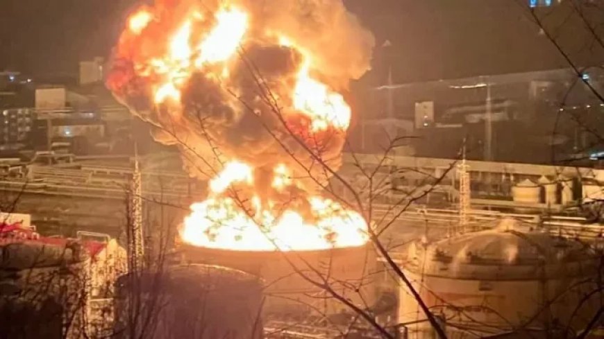 Behind the Drone War: How U.S. Intelligence Is Powering Ukraine’s Strikes on Russian Oil