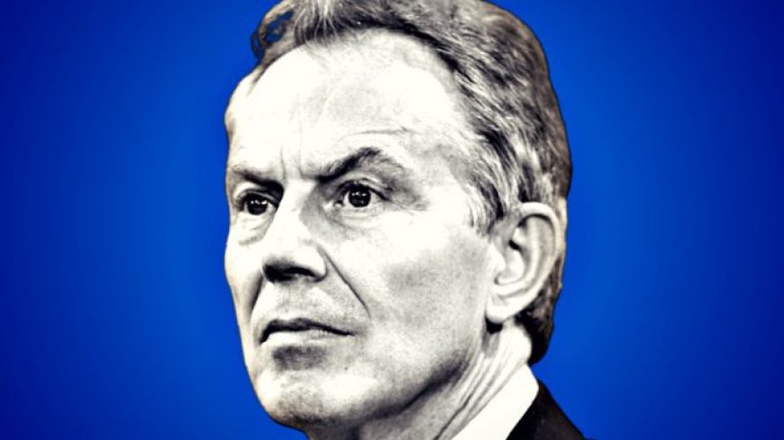 New Docs Show Leftist Tony Blair Met With Late Pedophile Jeffrey Epstein While UK Prime Minister, After Lobbying by ‘Supreme Friend’ Peter Mandelson