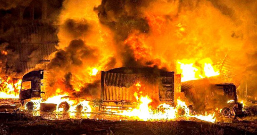 Russia Knocks Out Over Half of Ukraine’s Gas Capacity Ahead of Winter — A Strategic Blow to Civil Resilience