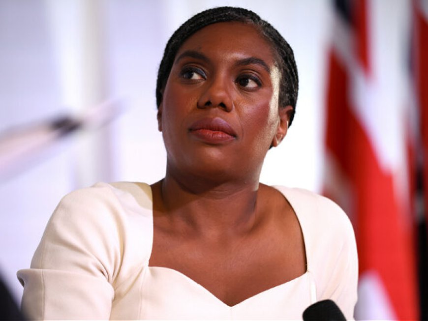 ‘Absolutely Disastrous’: UK Opposition Leader Rips Starmer’s Palestinian Recognition as Catastrophic ‘Reward for Terror’