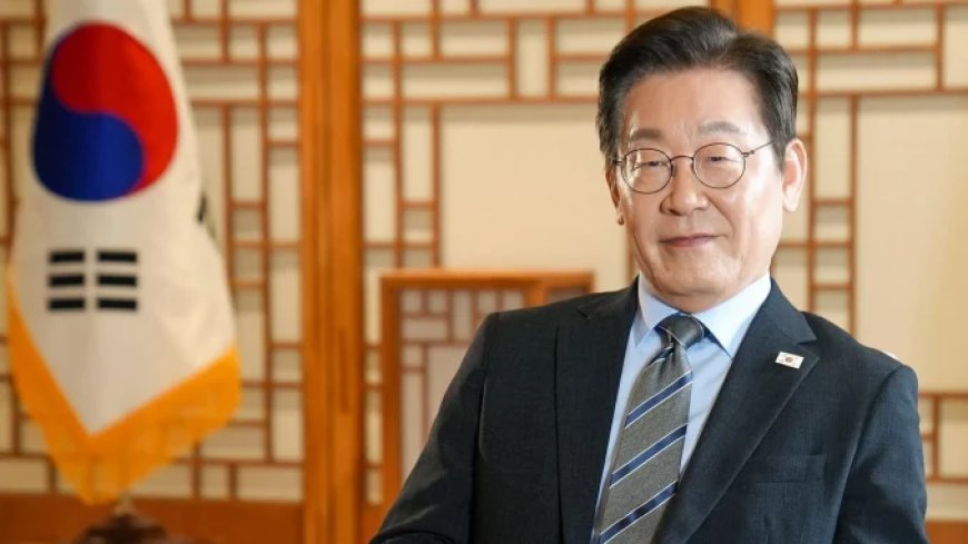 President Lee Proposes Temporary North Korea Nuclear Freeze