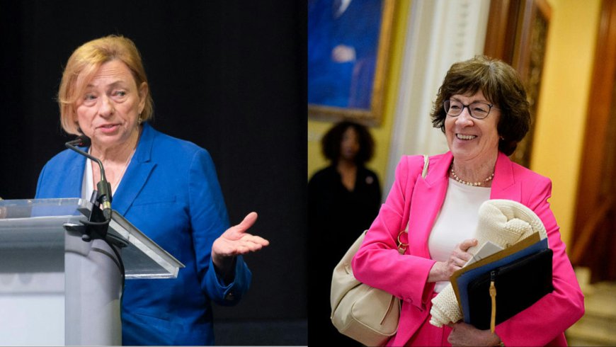 Blue-On-Blue Brawl: Democrat Governor Eyes GOP Senate Seat, Triggers Leftist Power Struggle