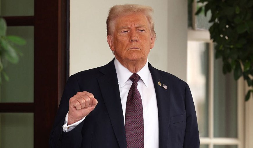 Trump: War In Gaza ‘Is Over,’ Ceasefire ‘Going To Hold’