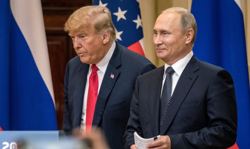 Yes, Trump Can End the Russia–Ukraine War
