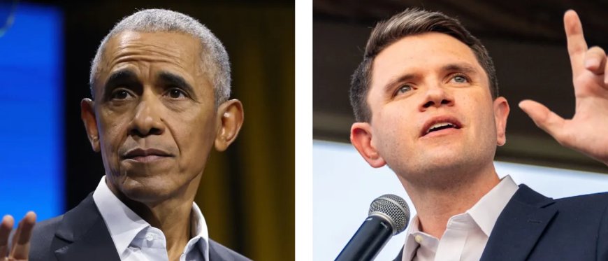 Obama Dooms Rising Democrat Star