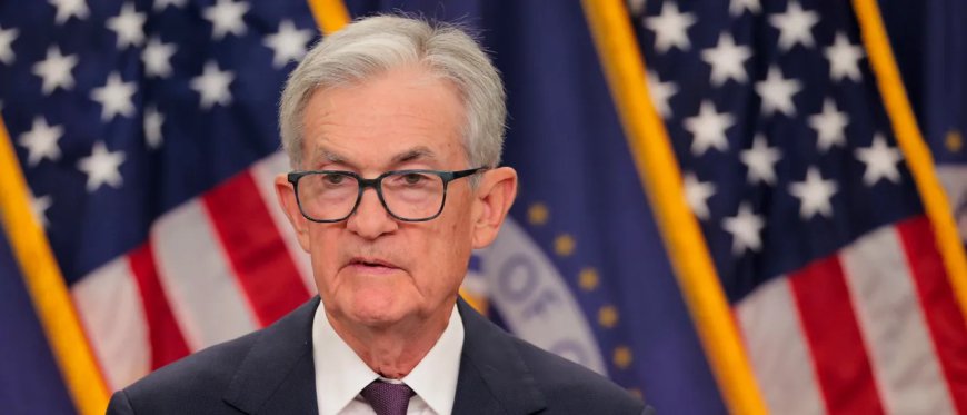 Jerome Powell Suggests Fed Is On Track To Cut Interest Rates Once Again