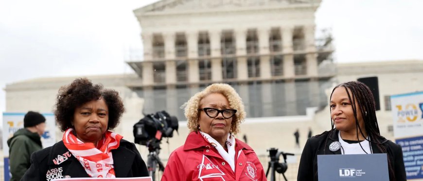 SCOTUS May End ‘Disastrous’ Legal Standards Forcing States To Draw Congressional Districts Just For Minorities