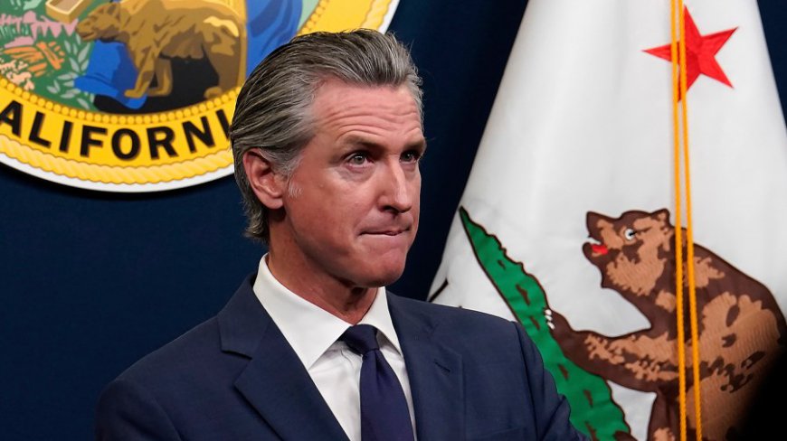 Newsom vetoes bill banning forever chemicals in cookware
