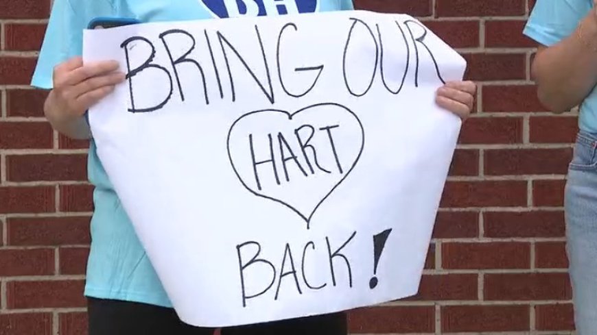 Kansas parents say teacher was fired for offering 'dignity' to student with special needs