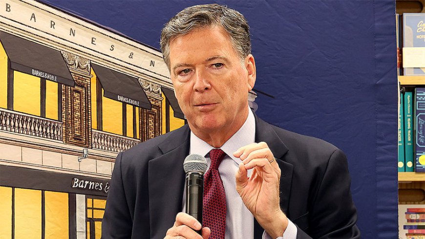 Comey seeks to toss criminal case calling Trump prosecutor 'unlawful' appointee
