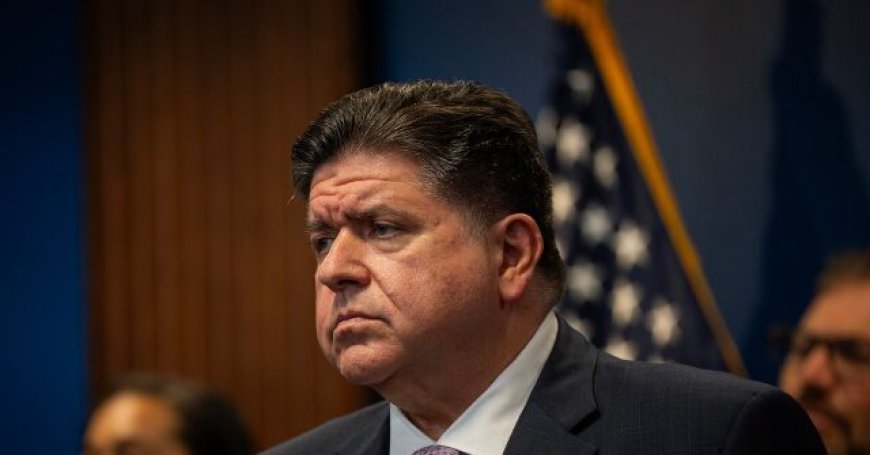 Illinois Gov. J.B. Pritzker Suggests Democrats May Try to Prosecute ICE Agents, DHS Officials