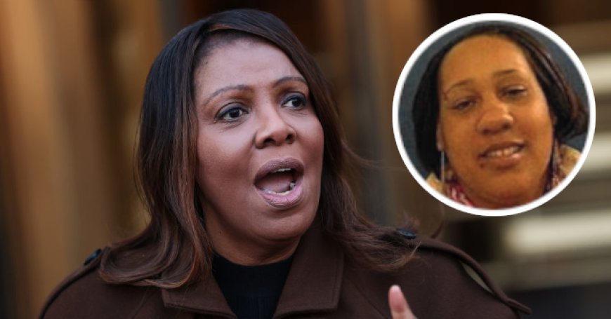 Nolte: Report Claims Letitia James' ‘Fugitive’ Niece Lives in Virginia Home at Center of Mortgage Fraud Case