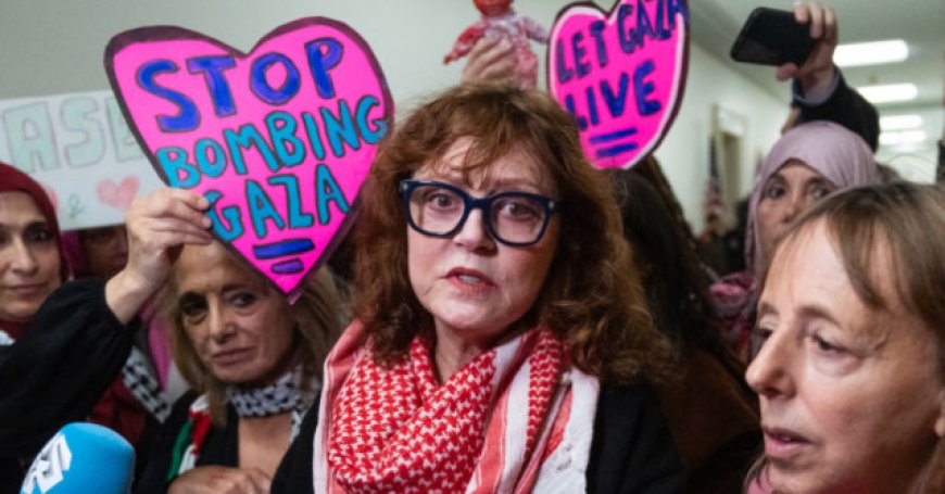 Nolte: Silence About Israel's Peace Deal Proves Hollywood Never Really Wanted Gaza Ceasefire