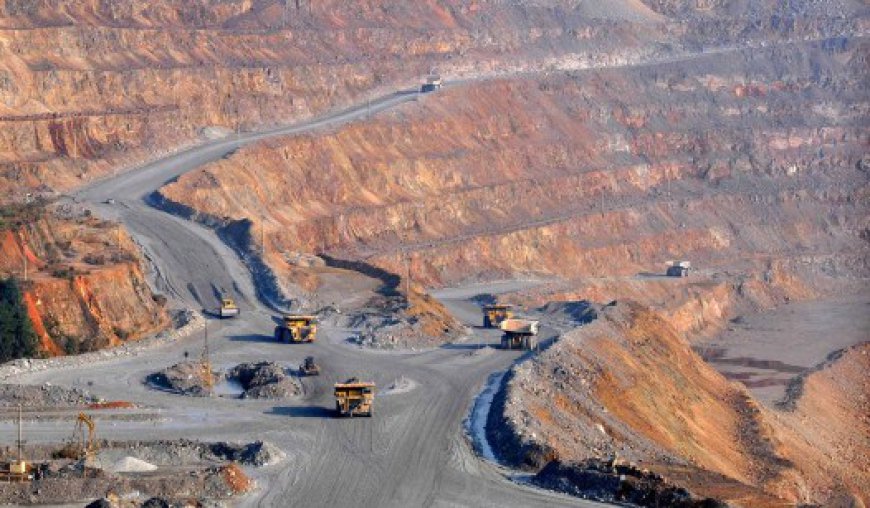China’s Rare Earth Dominance Must End