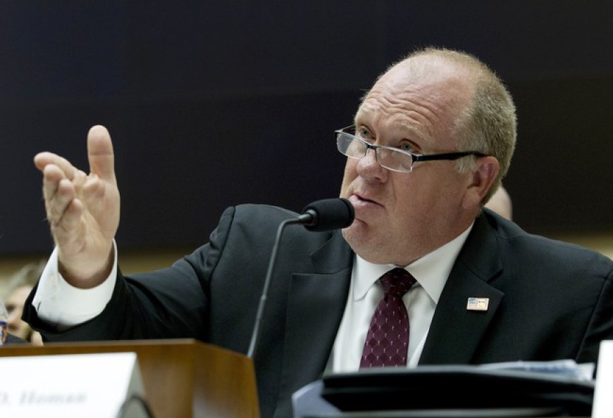 The Tom Homan Bribery Story Has the Press Convinced of His Guilt – Despite the Lack of Evidence