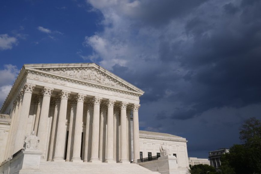 Supreme Court Could Do Away with Part of the Voting Rights Act After Arguments Tomorrow