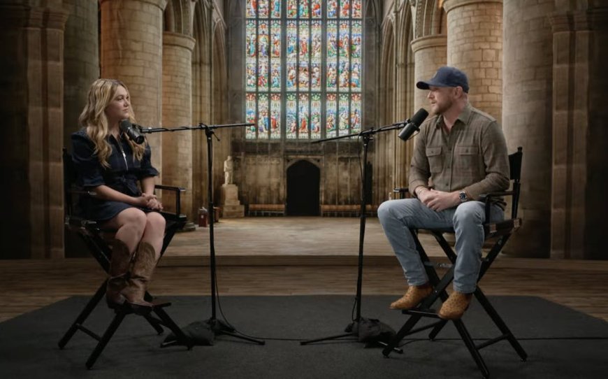 Singer Cole Swindell Tells Isabel Brown How Charlie Kirk’s Death Changed His Life