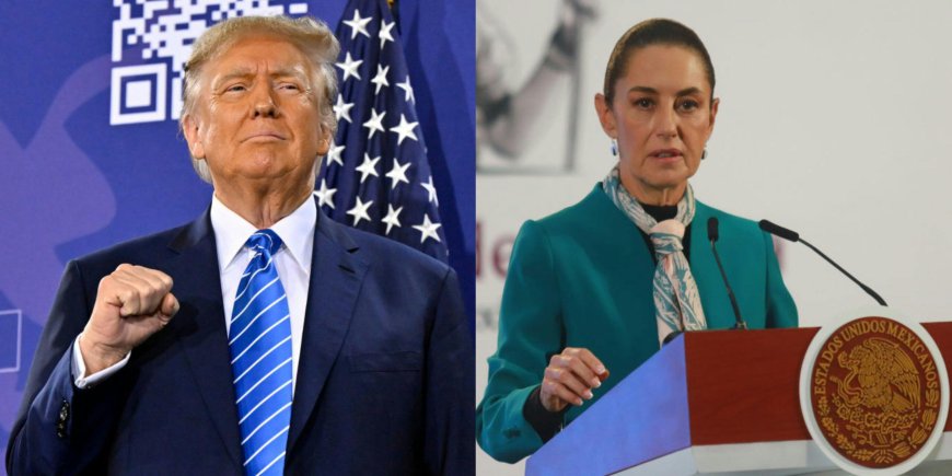 Trump Admin Pulls Visas From 50 Mexican Officials Over Cartel Ties