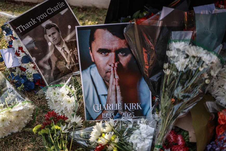 Michigan Dems Ignore Resolution Honoring Charlie Kirk On His Birthday