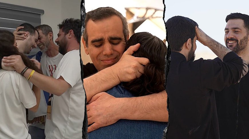 Reporter's Notebook: Trump-brokered peace deal leads to Hamas hostage releases in Israel