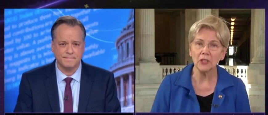 Elizabeth Warren Lays Out What She’ll Do If Trump Sends Troops To Massachusetts