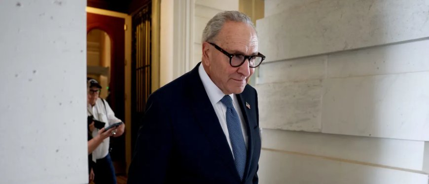 Democrats Vote To Keep Government Shuttered For Eighth Time In Row, Two Weeks In