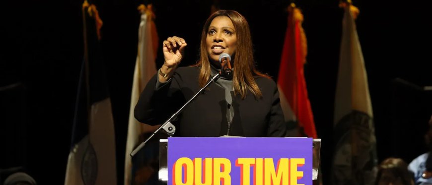 Criminal Fugitive With Mile-Long Rap Sheet Lived At Tish James’ House For Years, Records Show