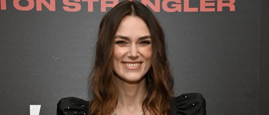 Reporter Confronts Keira Knightley About Playing Role Written By JK Rowling. She Doesn’t Seem To Care Much