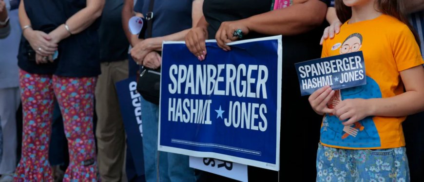 Spanberger’s Campaign Store Makes Clear Exactly Where She Stands On Jay Jones Debacle