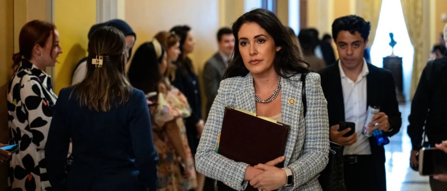 Anna Paulina Luna Announces Russia Planning To Hand Over JFK Files