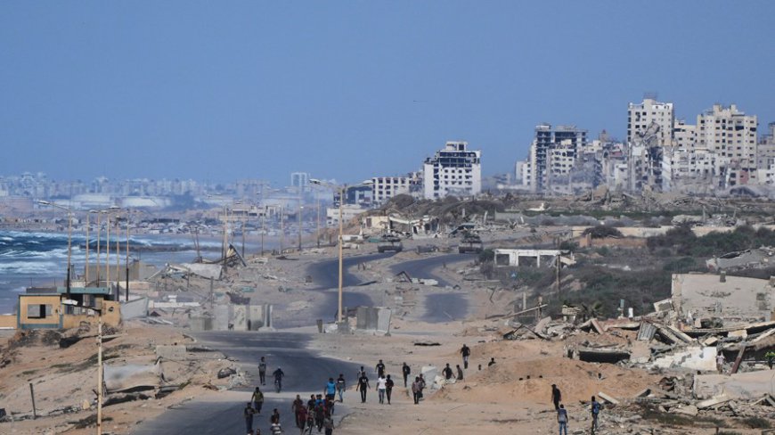 Hamas reasserts power in Gaza with retribution campaign, clouding peace deal’s prospects