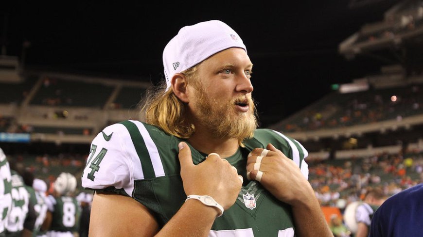 Jets legend Nick Mangold announces he needs kidney transplant: 'Looking forward to better days'