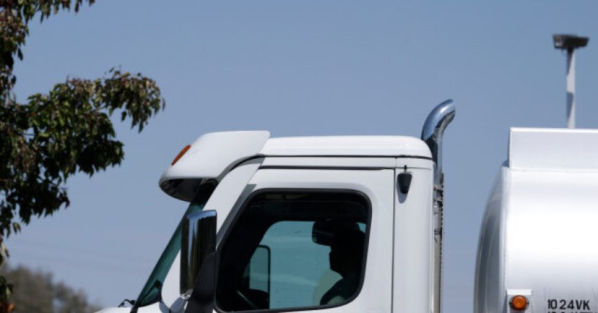 Exclusive -- American Truckers United's Shannon Everett: Driver's Licenses of Some Illegal Alien Truckers Say 'No Name Given'