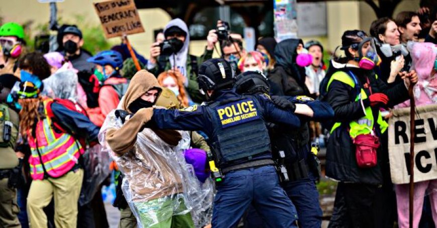 Feds Reveal Mexican Drug Cartels Placing Bounties on ICE Agents with Help from Antifa, Latin Kings